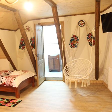 Hotel Casa Veche Breb Extérieur photo