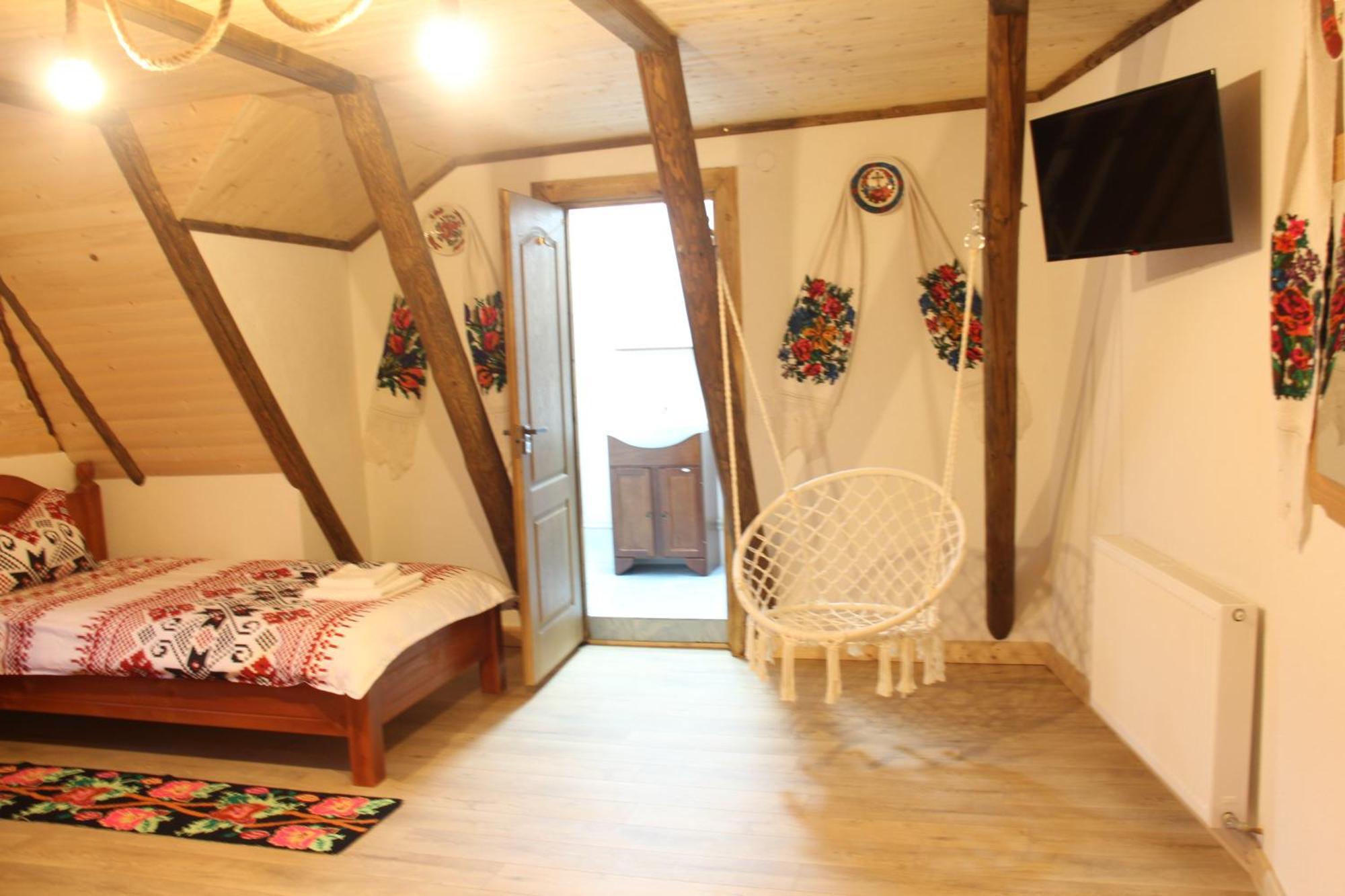 Hotel Casa Veche Breb Extérieur photo