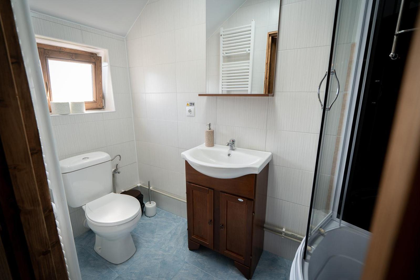 Hotel Casa Veche Breb Extérieur photo