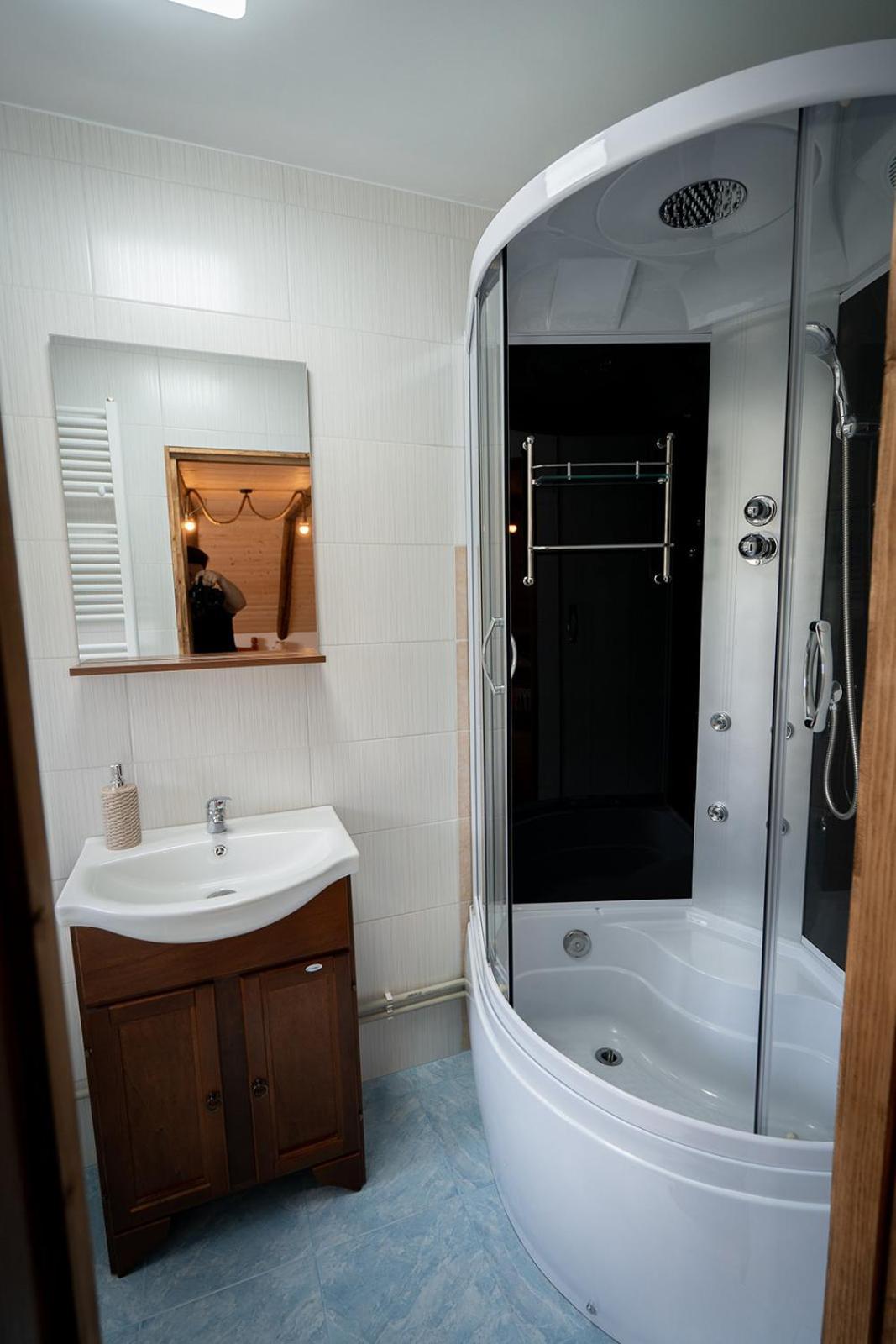 Hotel Casa Veche Breb Extérieur photo