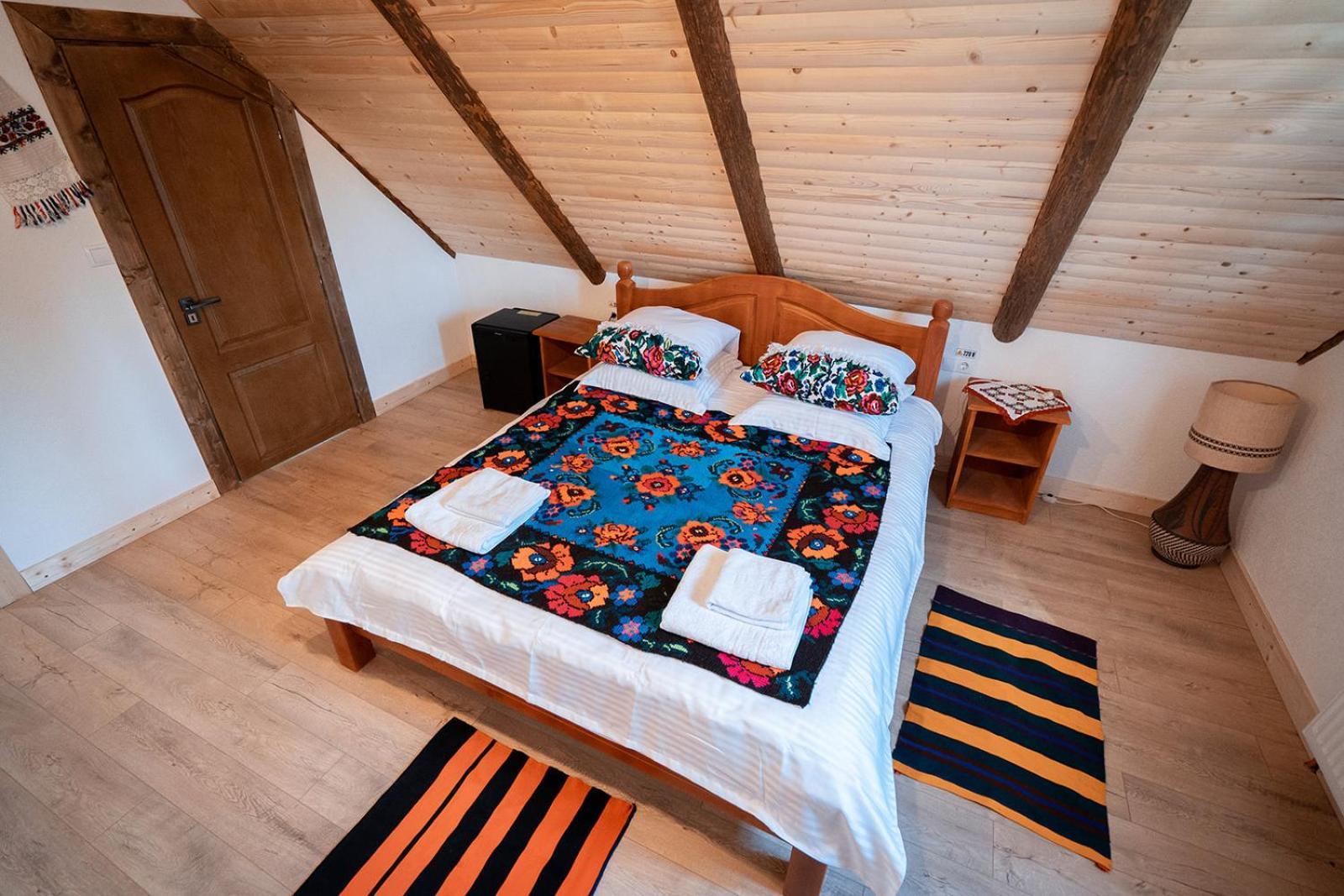 Hotel Casa Veche Breb Extérieur photo