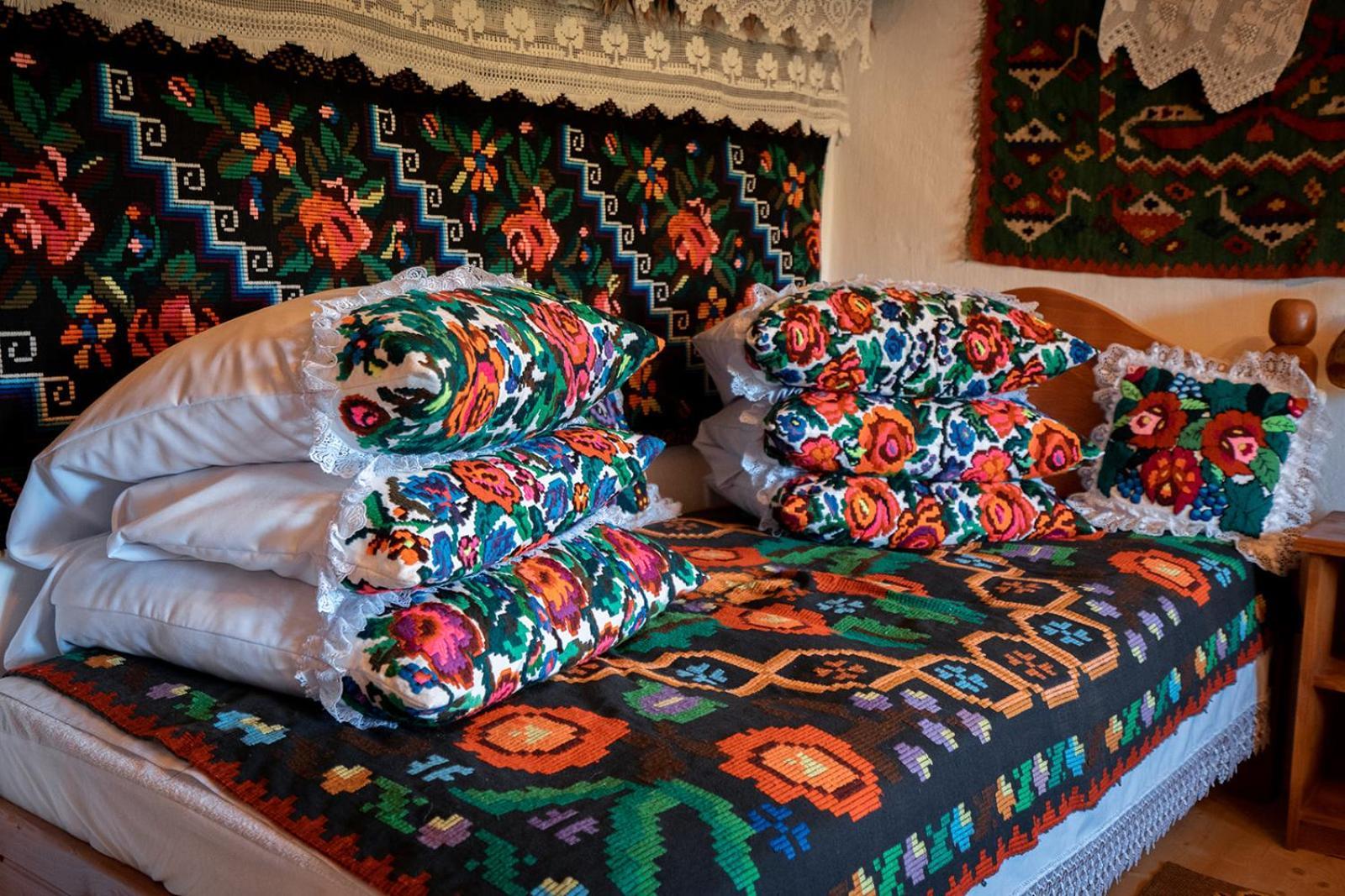 Hotel Casa Veche Breb Chambre photo