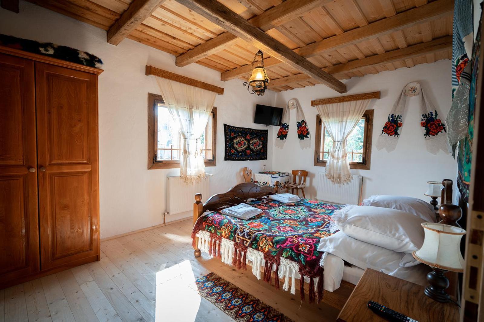 Hotel Casa Veche Breb Chambre photo