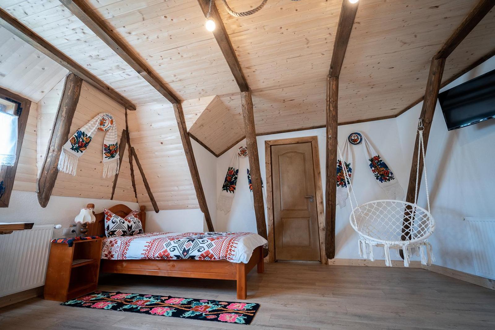 Hotel Casa Veche Breb Chambre photo