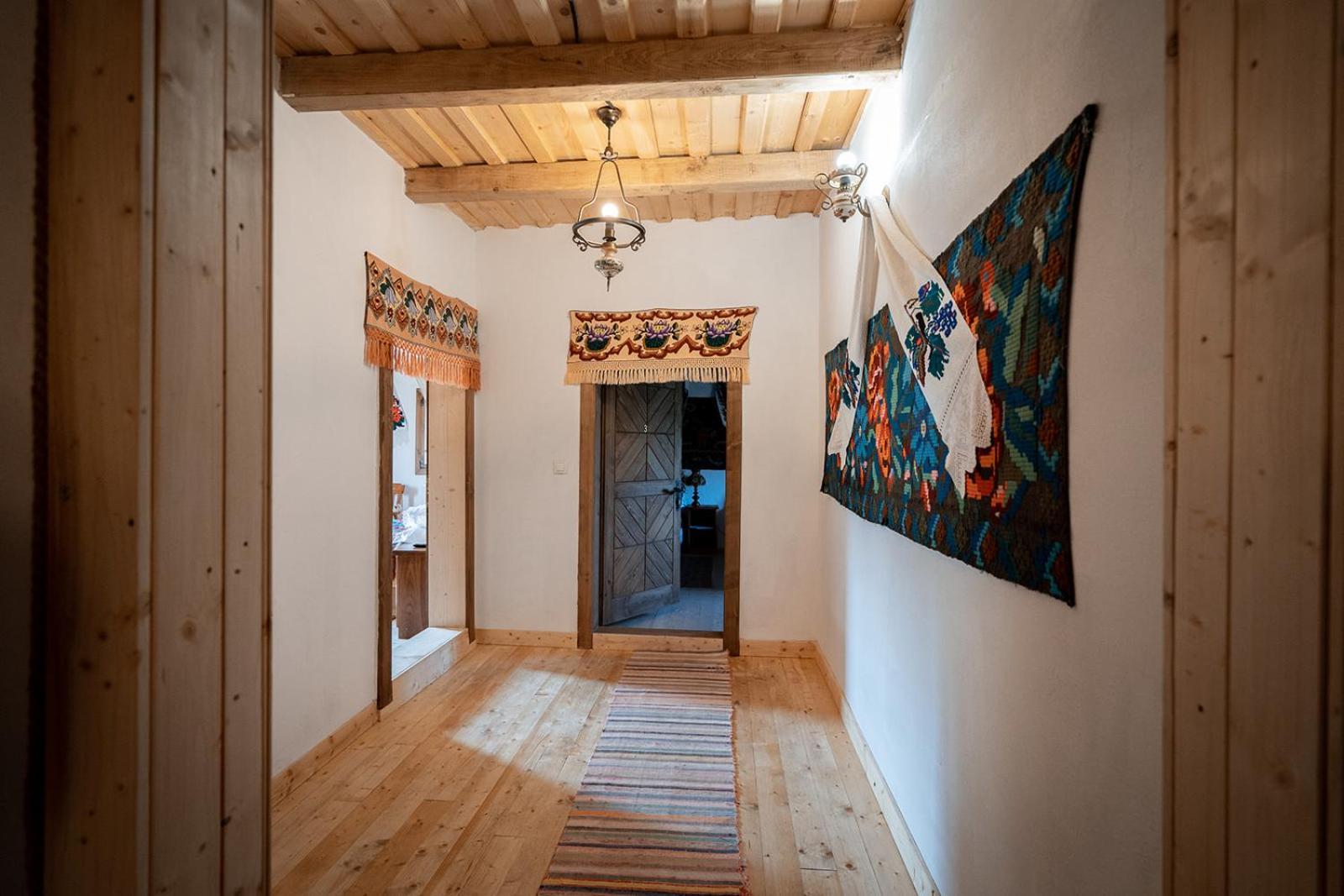 Hotel Casa Veche Breb Chambre photo