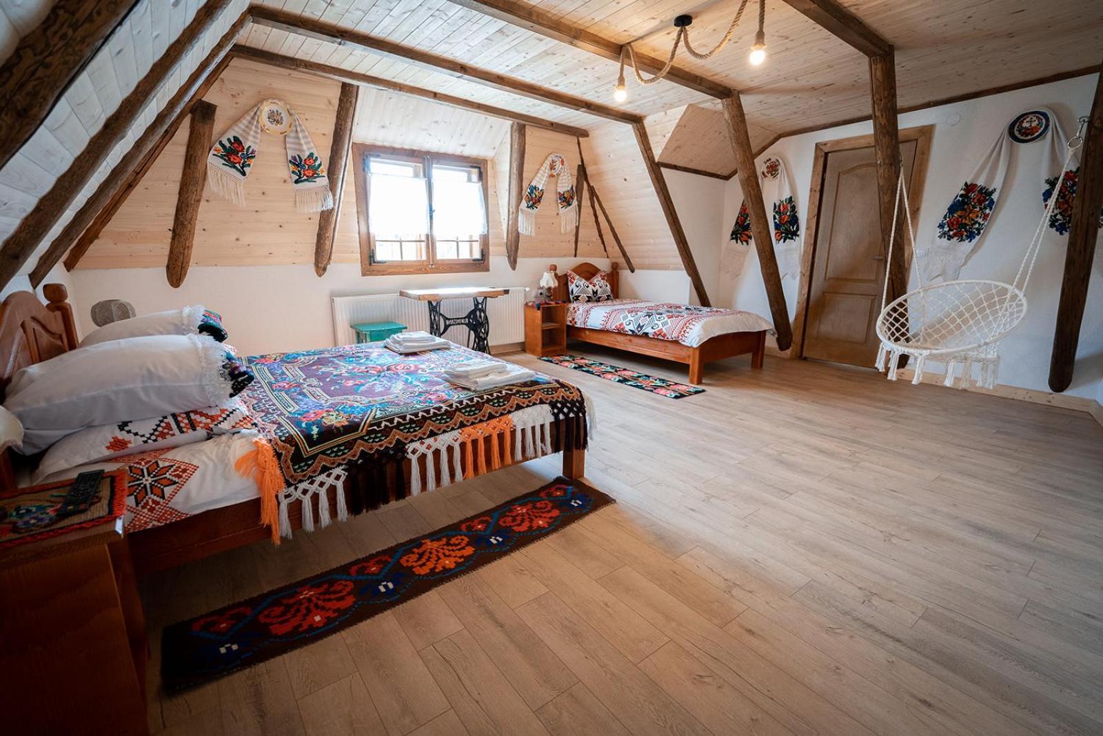 Hotel Casa Veche Breb Chambre photo