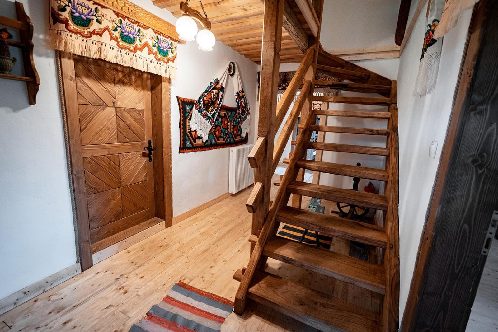 Hotel Casa Veche Breb Chambre photo