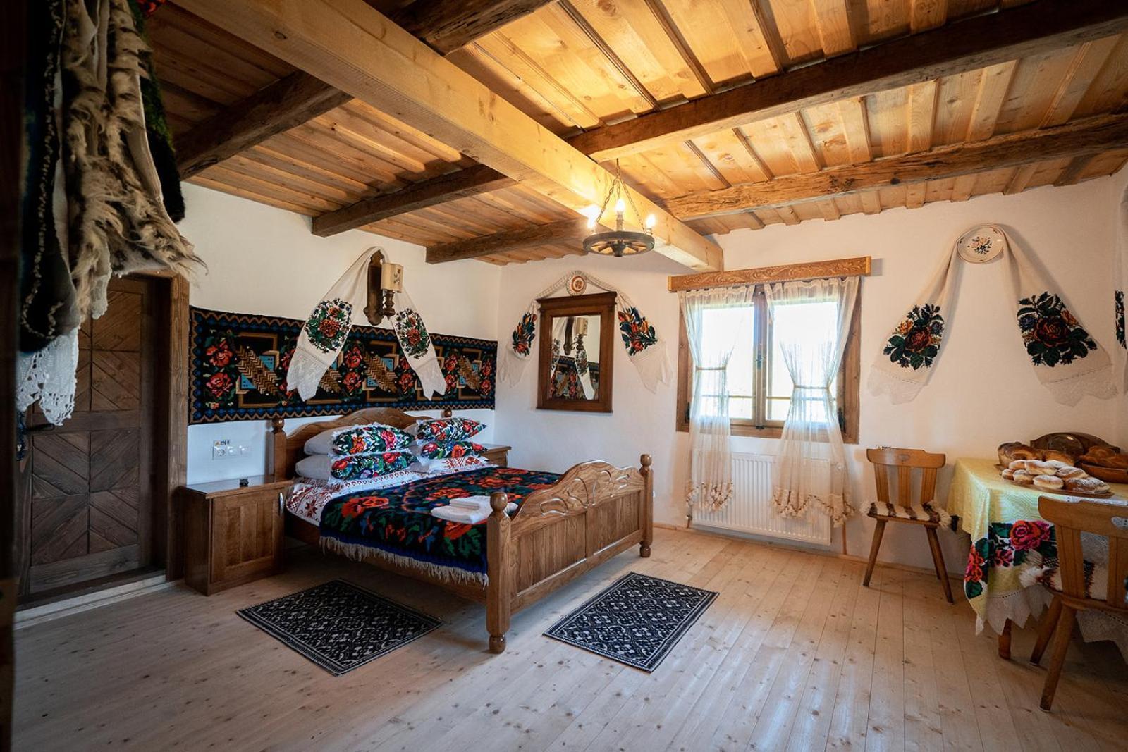 Hotel Casa Veche Breb Chambre photo