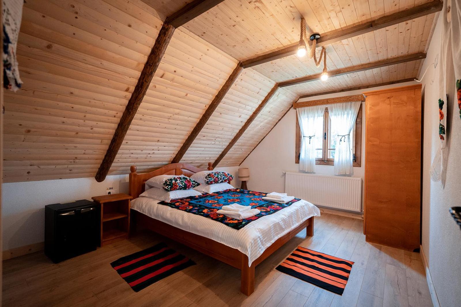 Hotel Casa Veche Breb Chambre photo