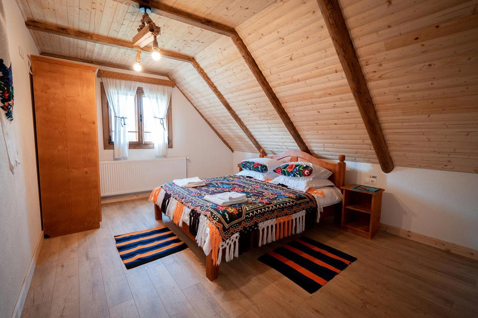 Hotel Casa Veche Breb Chambre photo