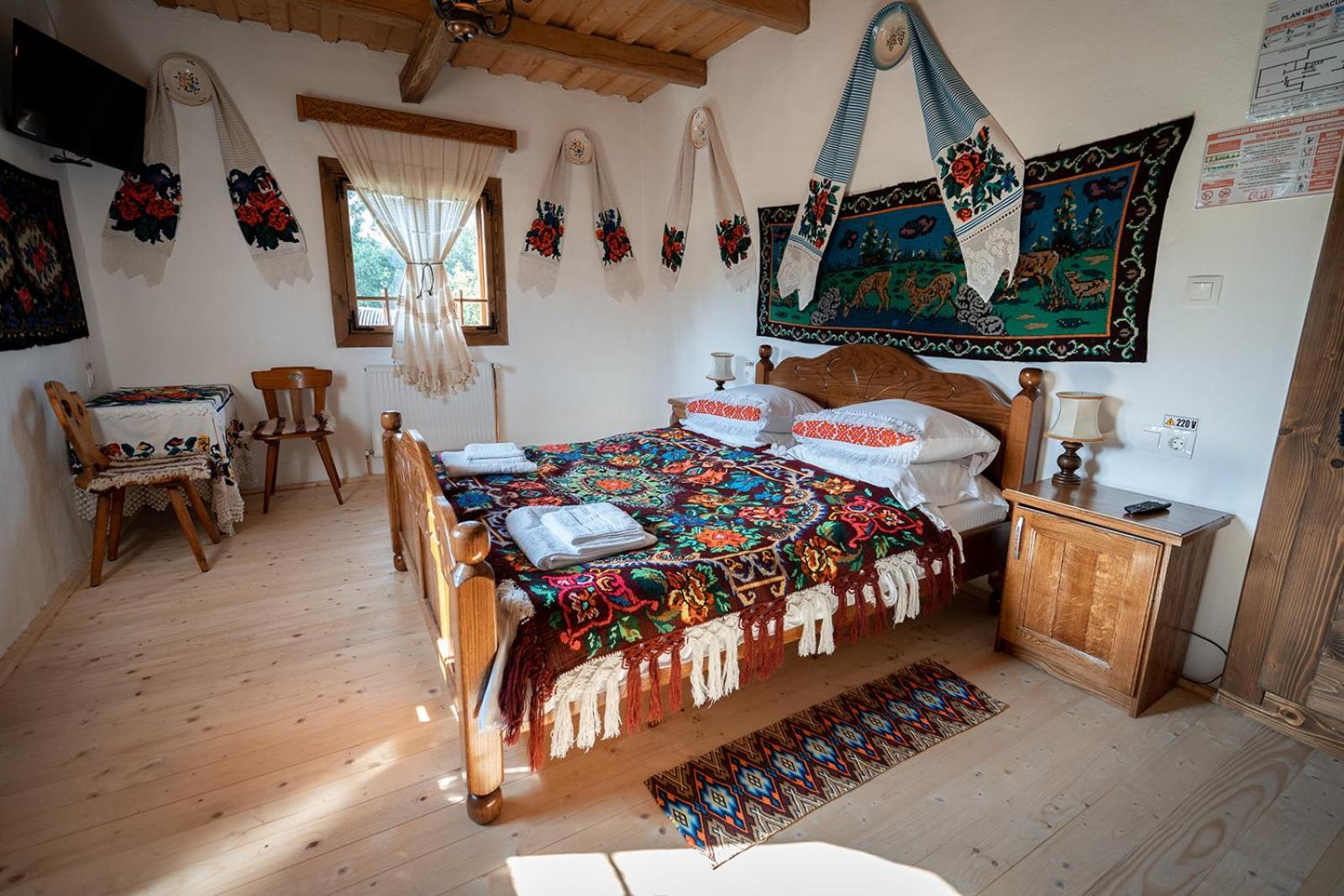 Hotel Casa Veche Breb Chambre photo