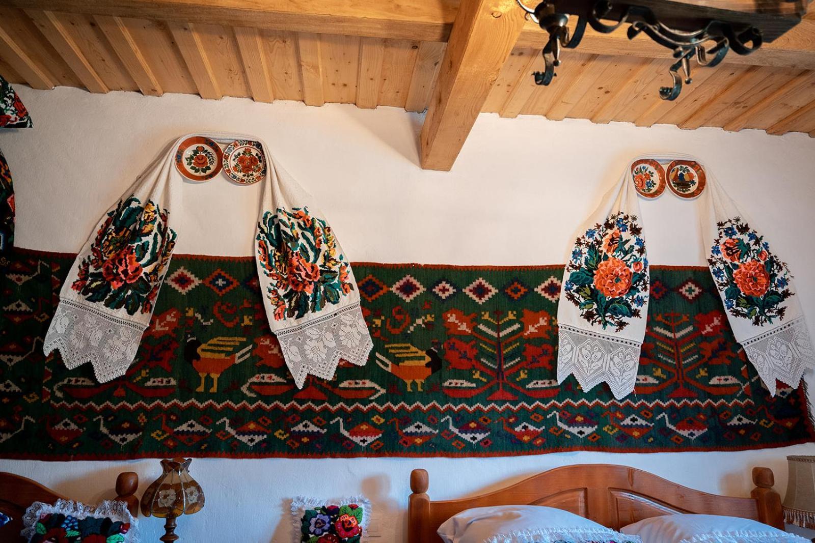 Hotel Casa Veche Breb Chambre photo
