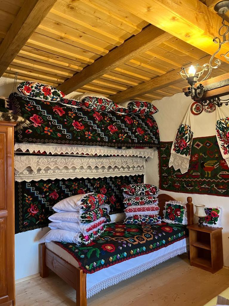 Hotel Casa Veche Breb Chambre photo